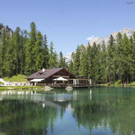 B&B Lago Ghedina Cortina dʼAmpezzo Esterno foto