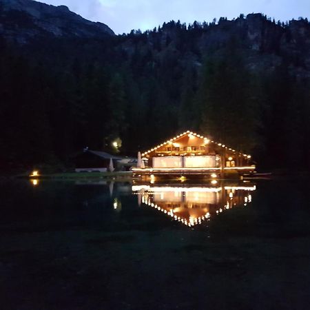 B&B Lago Ghedina Cortina dʼAmpezzo Esterno foto