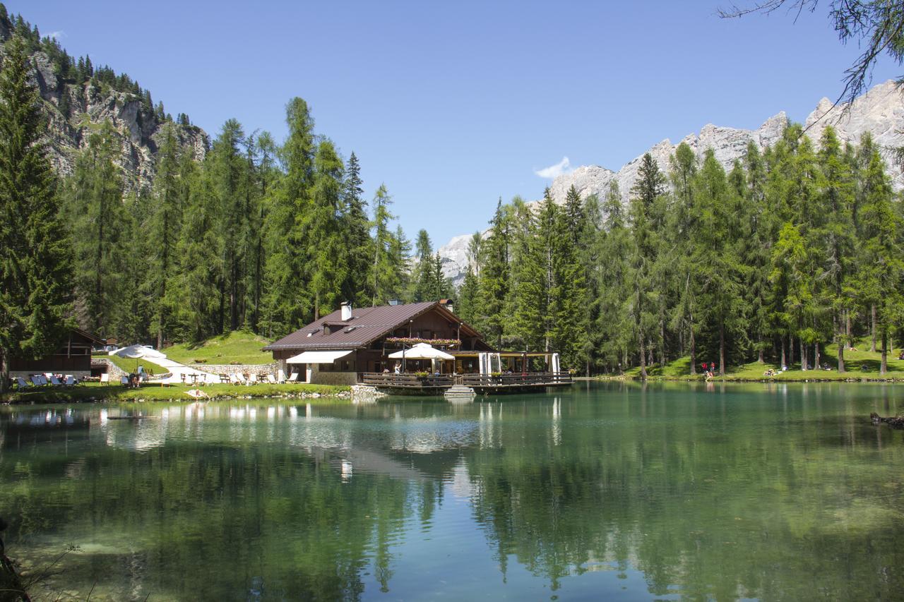 B&B Lago Ghedina Cortina dʼAmpezzo Esterno foto