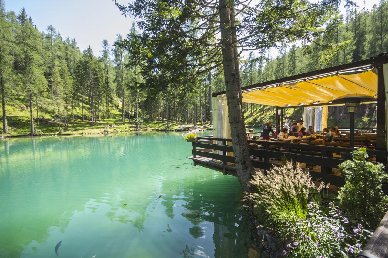 B&B Lago Ghedina Cortina dʼAmpezzo Esterno foto