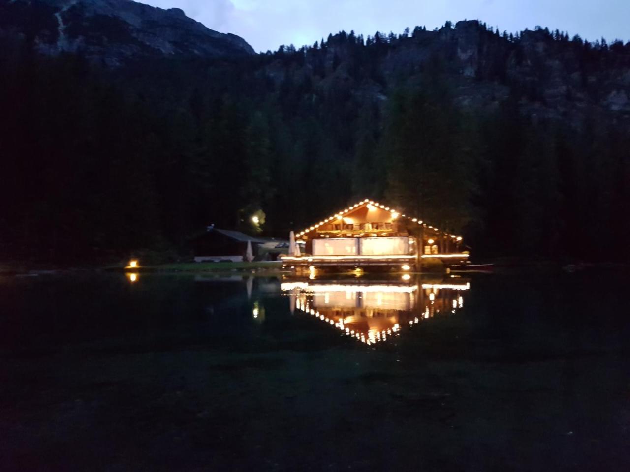 B&B Lago Ghedina Cortina dʼAmpezzo Esterno foto